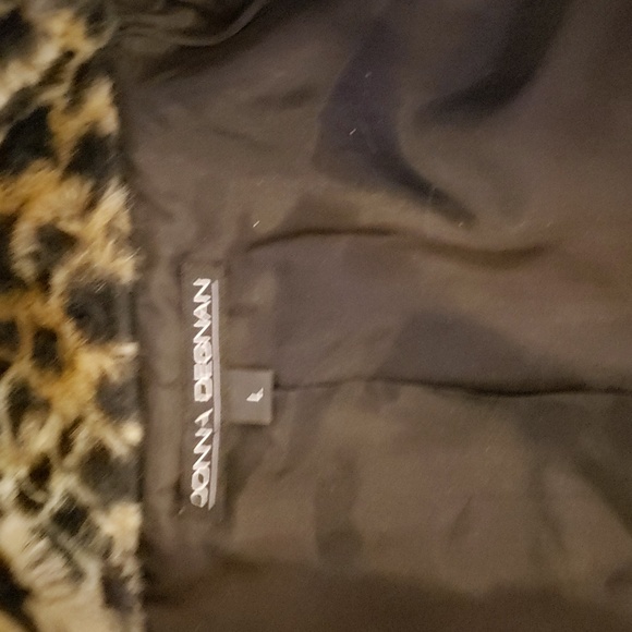 Donna Degman faux fur.. Size L - Picture 5 of 6